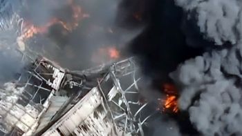 El antecedente ocurrido en junio de 2023.