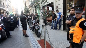 hablo la hermana del cerrajero asesinado en el microcentro: queremos justicia hablo la hermana del cerrajero asesinado en el microcentro: queremos justicia