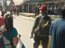 El Gobierno responsabilizó a Chubut por la agresión a Alberto Fernández