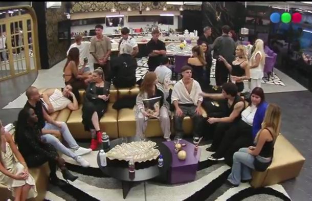 Quiénes son los primeros nominados de Gran Hermano Generación Dorada