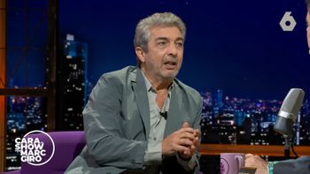 ricardo darin sobre el gobierno de javier milei: hay gente que la esta pasando realmente muy mal ricardo darin sobre el gobierno de javier milei: hay gente que la esta pasando realmente muy mal