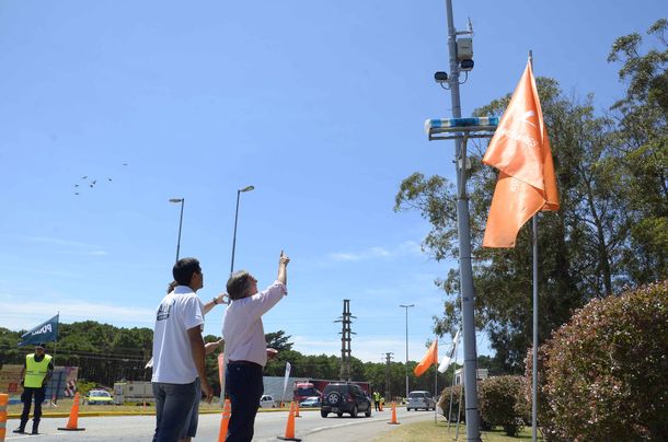 La Provincia recuperó $5,5 millones luego de retener 540 autos en la Costa