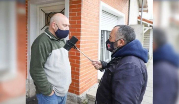 (Foto gentileza: Radio Brisas)