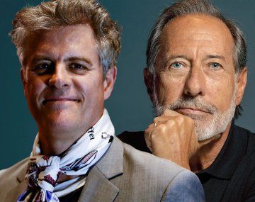 Revelan que Francella quería que Mike Amigorena siguiera en La cena de los tontos