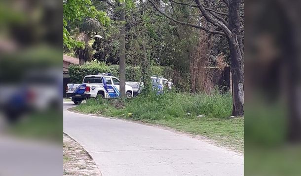 Moreno: hallan en un descampado el cuerpo de una mujer asesinada de una pu&ntilde;alada
