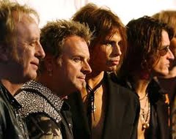 Confirmado: Aerosmith y Muse tocarán en octubre en nuestro país