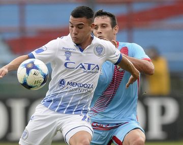 Arsenal y Godoy Cruz, en Sarandí