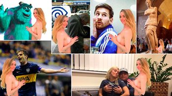 mira los memes tras la escandalosa foto de gisella bernal mira los memes tras la escandalosa foto de gisella bernal