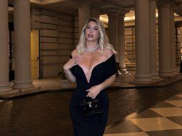 Así es la suntuosa casa de Wanda Nara: lujo, vistas privilegiadas y pileta XXL