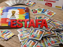 ¿Cómo operan las nuevas estafas con las figuritas y el álbum del Mundial 2026?