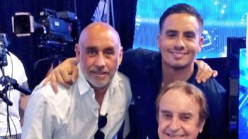 el emotivo mensaje de fede bal por el cumple de santiago el emotivo mensaje de fede bal por el cumple de santiago