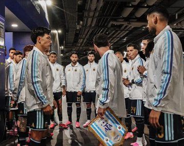 Mundial 2026: a qué hora corre la media falta por salir antes de la escuela para ver a la Selección Argentina