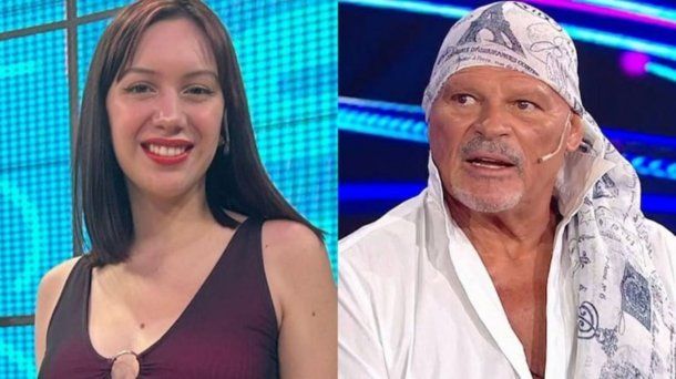 Delfina Wagner denunció a Alfa por hostigamiento y amenazas:  Que todo el mundo sepa la basura que es