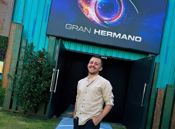 Fefe Bongiorno, panelista y referente de Gran Hermano en redes sociales. Fefe Bongiorno, panelista y referente de Gran Hermano en redes sociales.