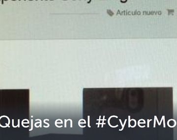 La otra cara del boom: conocé todas las quejas por el CyberMonday