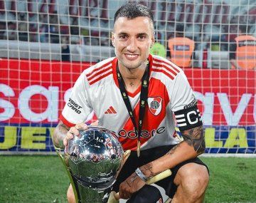 No es Racing: Mammana ya eligió en qué club jugará en 2024