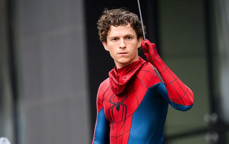 Video: Tom Holland y un tráiler de Spiderman hecho con IA que se volvió viral