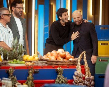 Sebastián Yatra sorprendió a todos en MasterChef Celebrity: qué hizo