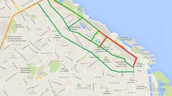 ¿cuales son las alternativas a la autopista illia para ingresar a la ciudad? ¿cuales son las alternativas a la autopista illia para ingresar a la ciudad?