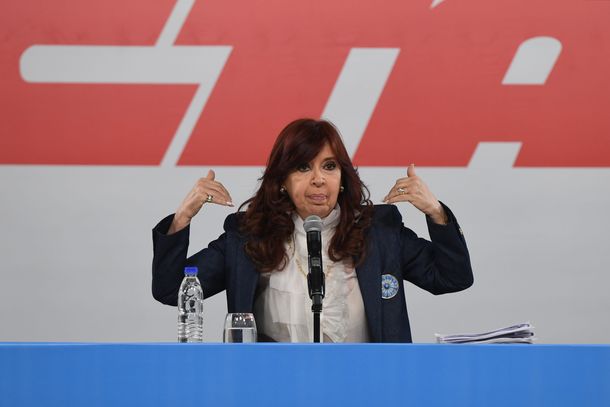 Cristina Kirchner contra el festival de importaciones