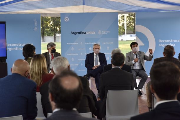 Fernando Espinoza: Estamos creando el primer Polo Tecnológico de Innovación de la Argentina en La Matanza