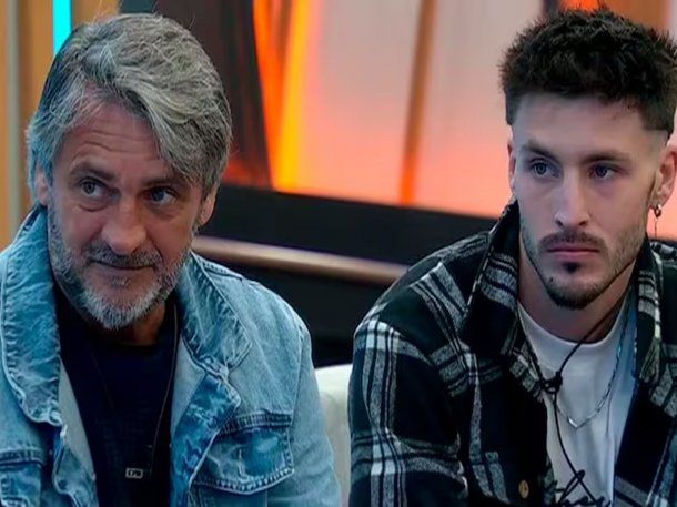 La fuerte discusión entre Darío y Francisco en Gran Hermano: ¡Venís hace dos días de la calle!