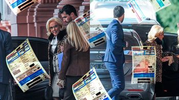 mirtha legrand debe casi 40 mil pesos de patentes del auto con el que visito a macri mirtha legrand debe casi 40 mil pesos de patentes del auto con el que visito a macri