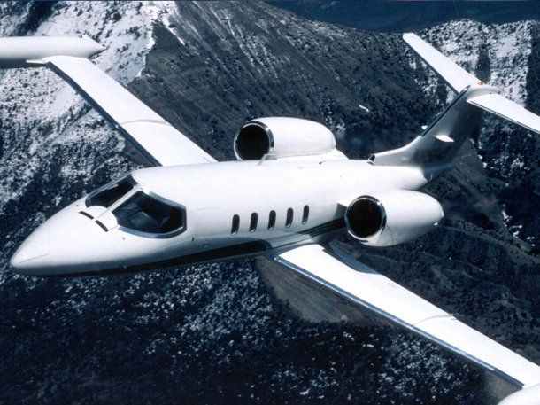 Cómo era el avión que se estrelló en Río Grande