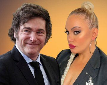 Aseguran que la nueva novia de Milei es María Eugenia Ritó