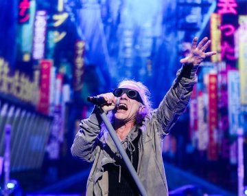 Iron Maiden en Buenos Aires: sin miedo al paso del tiempo