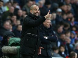 El ex DT del Barcelona elogió a su delantero El ex DT del Barcelona elogió a su delantero