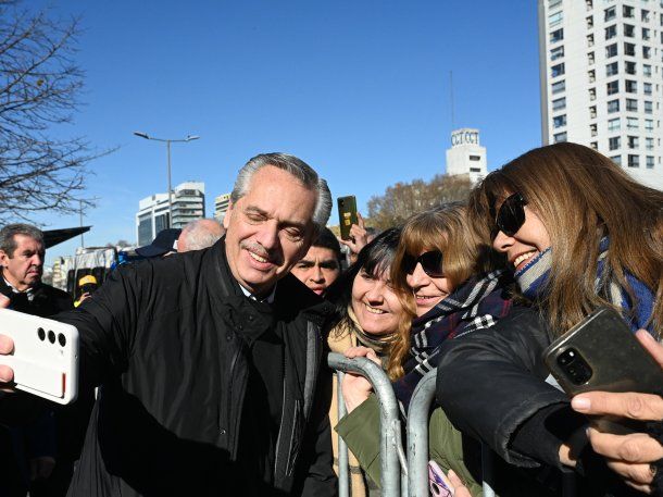Alberto Fernández no irá al búnker de Unión por la Patria