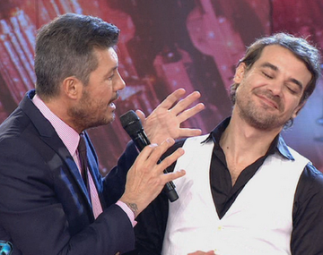 Peter Alfonso le respondió a Ergün Demir