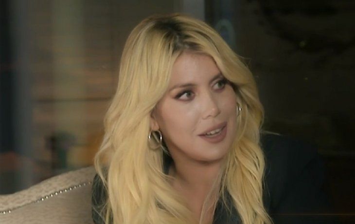 La llamé a la China Suárez y le pedí perdón, reveló Wanda Nara