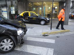 casi la mitad de los muertos por accidentes son peatones casi la mitad de los muertos por accidentes son peatones