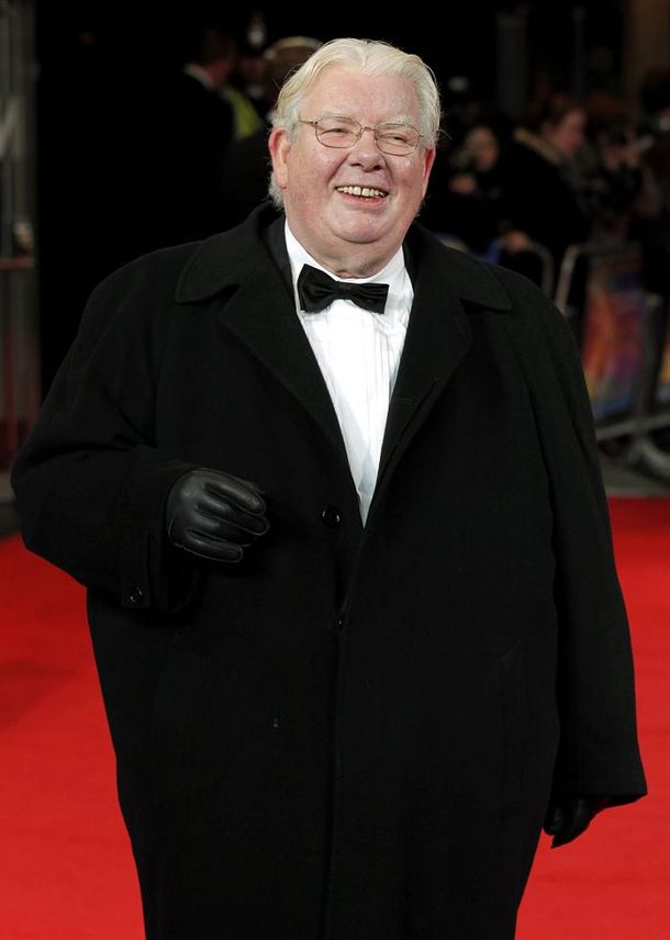 Murió Richard Griffiths, el tío de Harry Potter