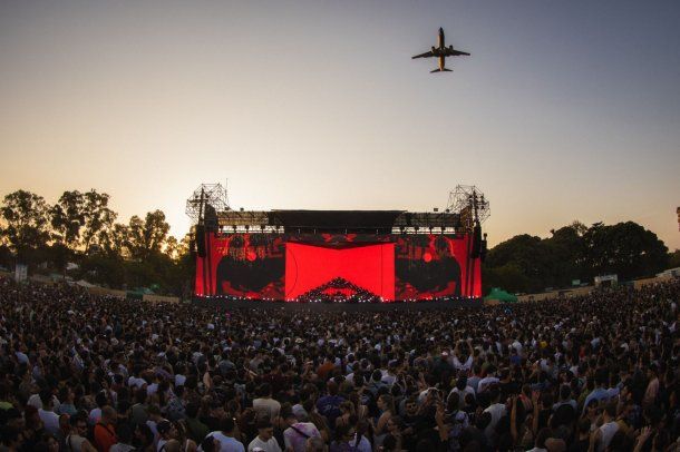 Hernán Cattáneo prepara un nuevo Sunsetstrip en Ciudad Universitaria