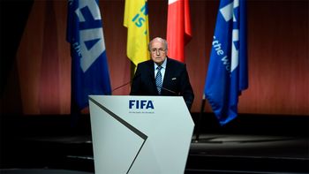 blatter, reelecto: nadie es perfecto blatter, reelecto: nadie es perfecto