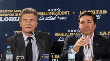 para macri, la campana de boca es una calamidad