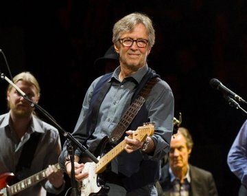 Eric Clapton vuelve a la Argentina: cuándo toca y cómo comprar entradas