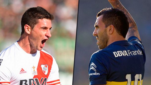 Ya tienen fecha los superclásicos del torneo corto