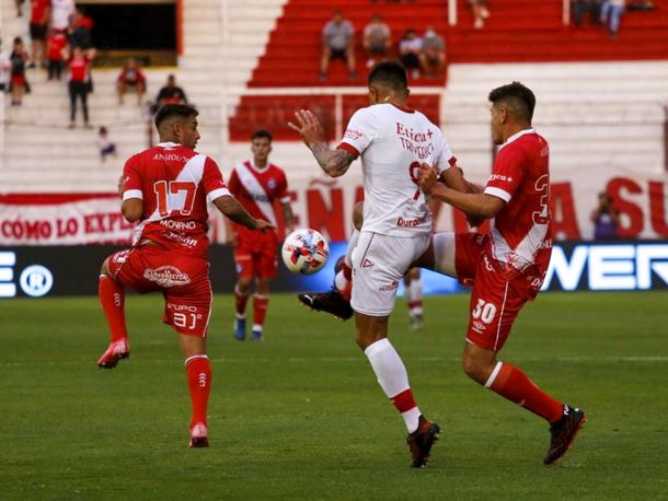 Argentinos Juniors vs Huracán por la Liga Profesional: horario, formaciones y TV