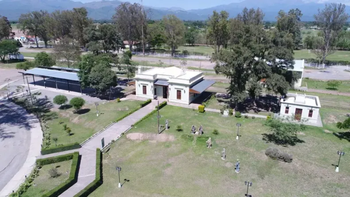 Dónde está el pueblo considerado como el corazón de los valles salteños. Dónde está el pueblo considerado como el corazón de los valles salteños.