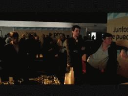 Así fue la espera de resultados en cada búnker