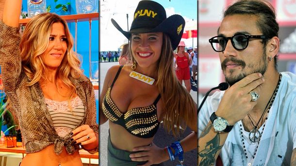 Daniel Osvaldo faltó al debut de Jimena Barón, ¿separación confirmada?