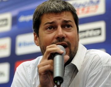 San Lorenzo volvió al trabajo y Lammens tuvo una mañana complicada en Twitter