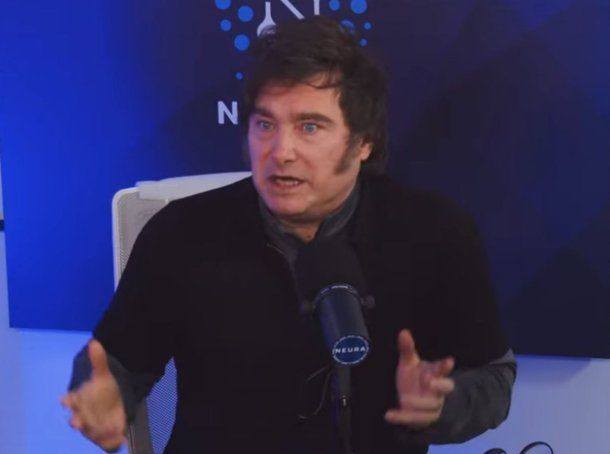 Javier Milei ahora culpó a la traidora Victoria Villarruel de la suba del dólar: Habilitó una corrida