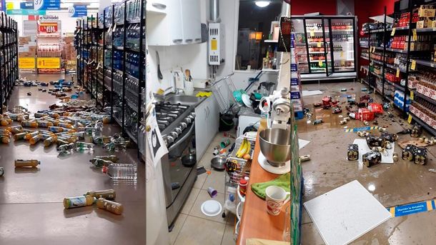 Un terremoto sacudió al norte de Chile y se sintió en Argentina