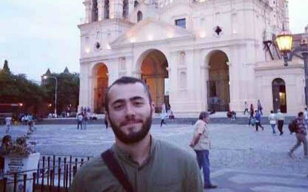 Habló el turco detenido en el Congreso: No sabía que había una manifestación