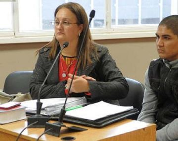 Sergio Guillermo Suárez, el acusado por el crimen del locutor